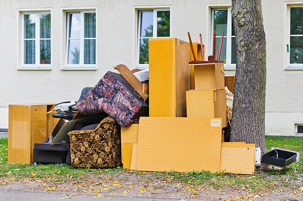 Professional Junk Removal in Burbank, IL