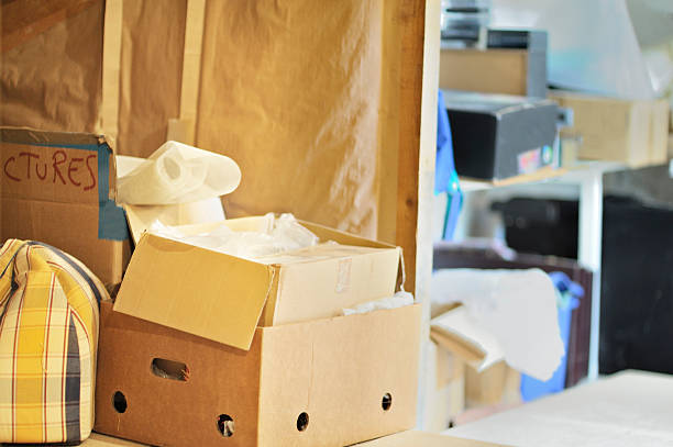 Basement Cleanout Services in Burbank, IL